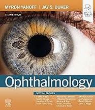 Ophthalmology, 6th Edition